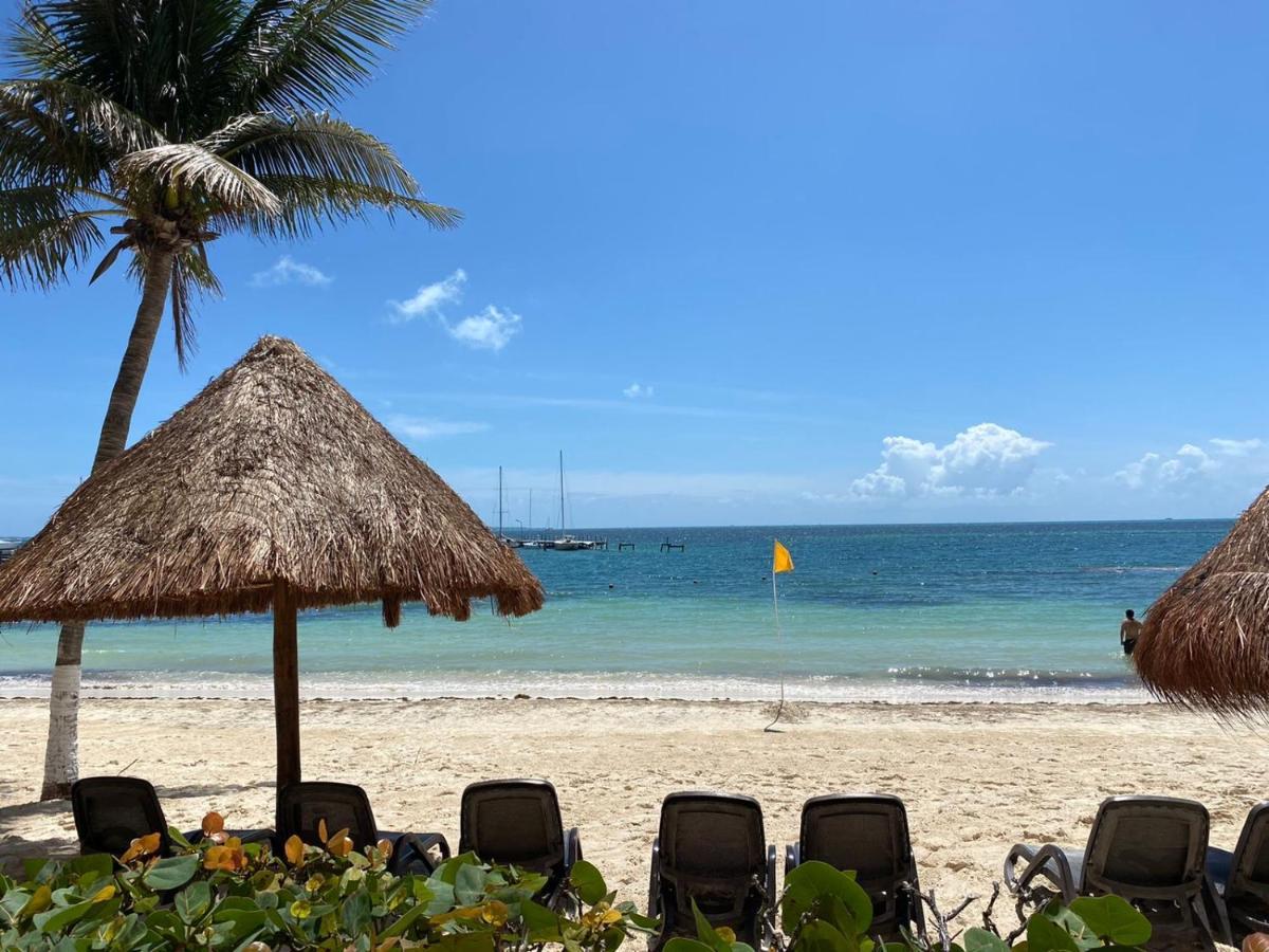 Tropical Apartment Cancún Eksteriør billede