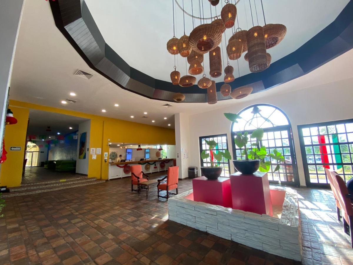 Tropical Apartment Cancún Eksteriør billede