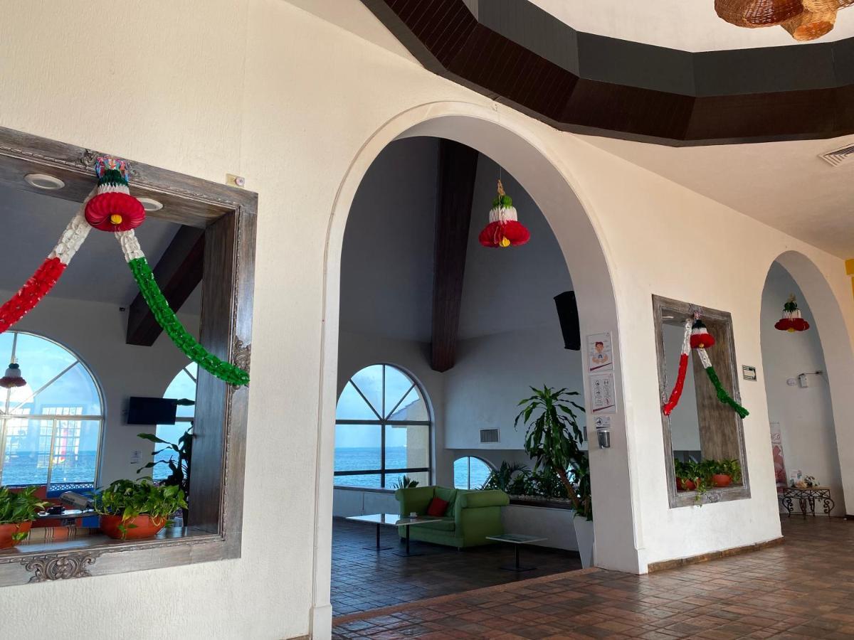 Tropical Apartment Cancún Eksteriør billede