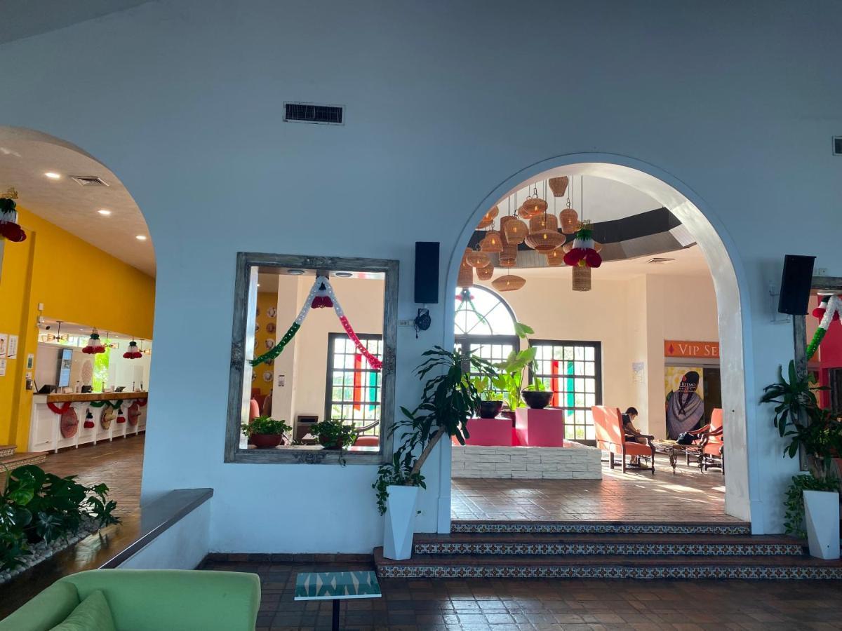 Tropical Apartment Cancún Eksteriør billede