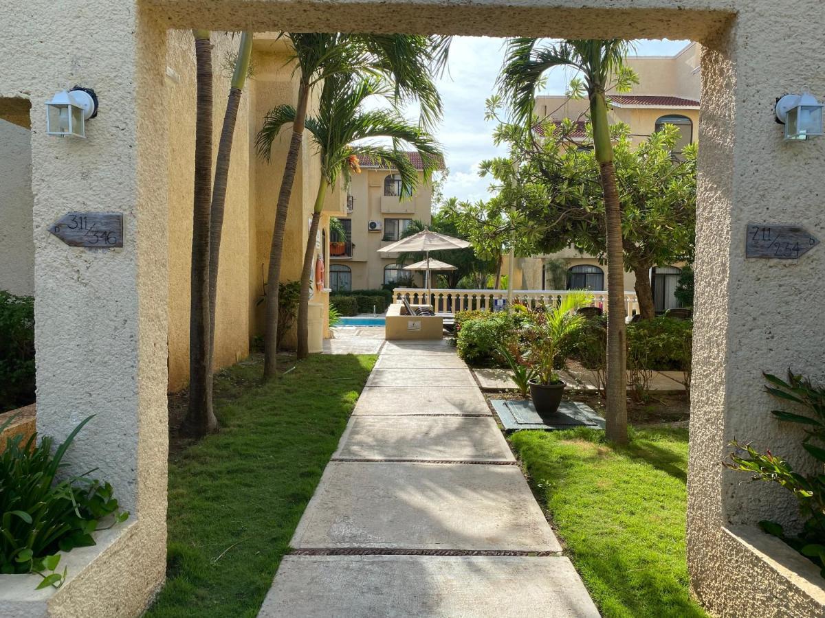 Tropical Apartment Cancún Eksteriør billede