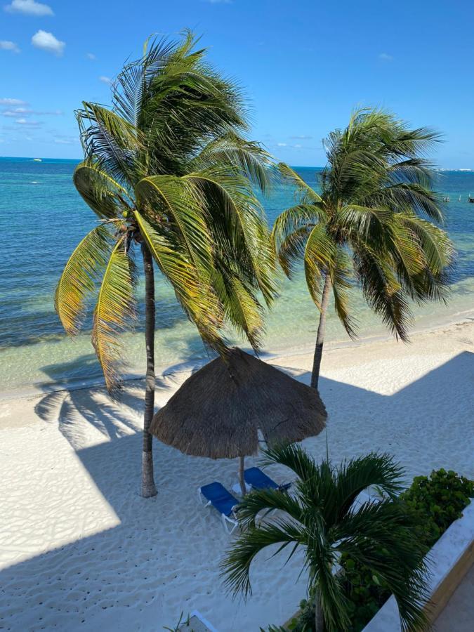 Tropical Apartment Cancún Eksteriør billede