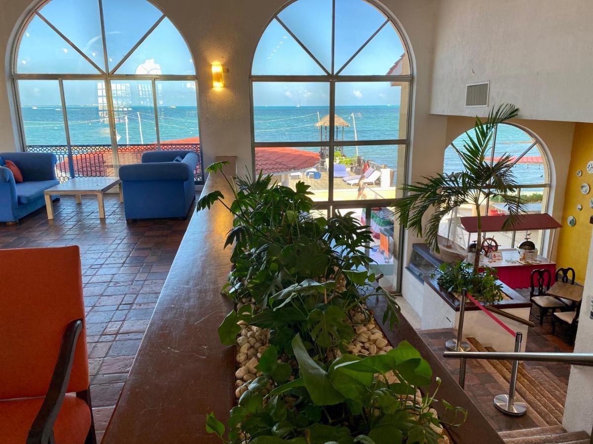 Tropical Apartment Cancún Eksteriør billede