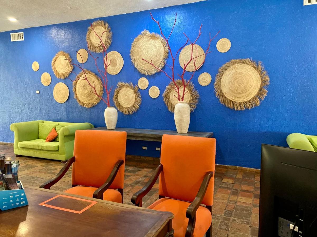 Tropical Apartment Cancún Eksteriør billede
