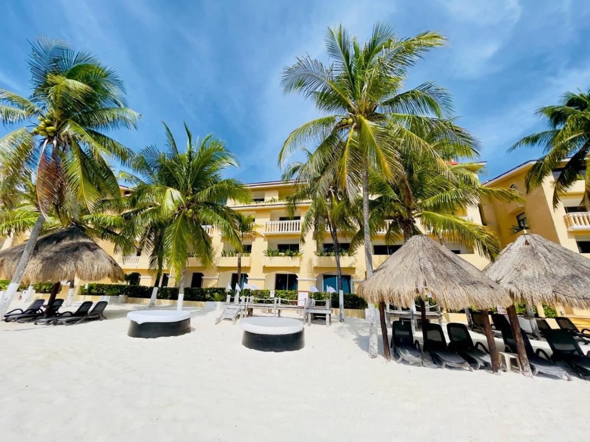 Tropical Apartment Cancún Eksteriør billede
