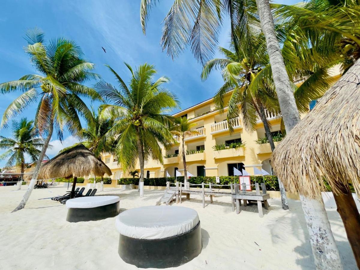 Tropical Apartment Cancún Eksteriør billede