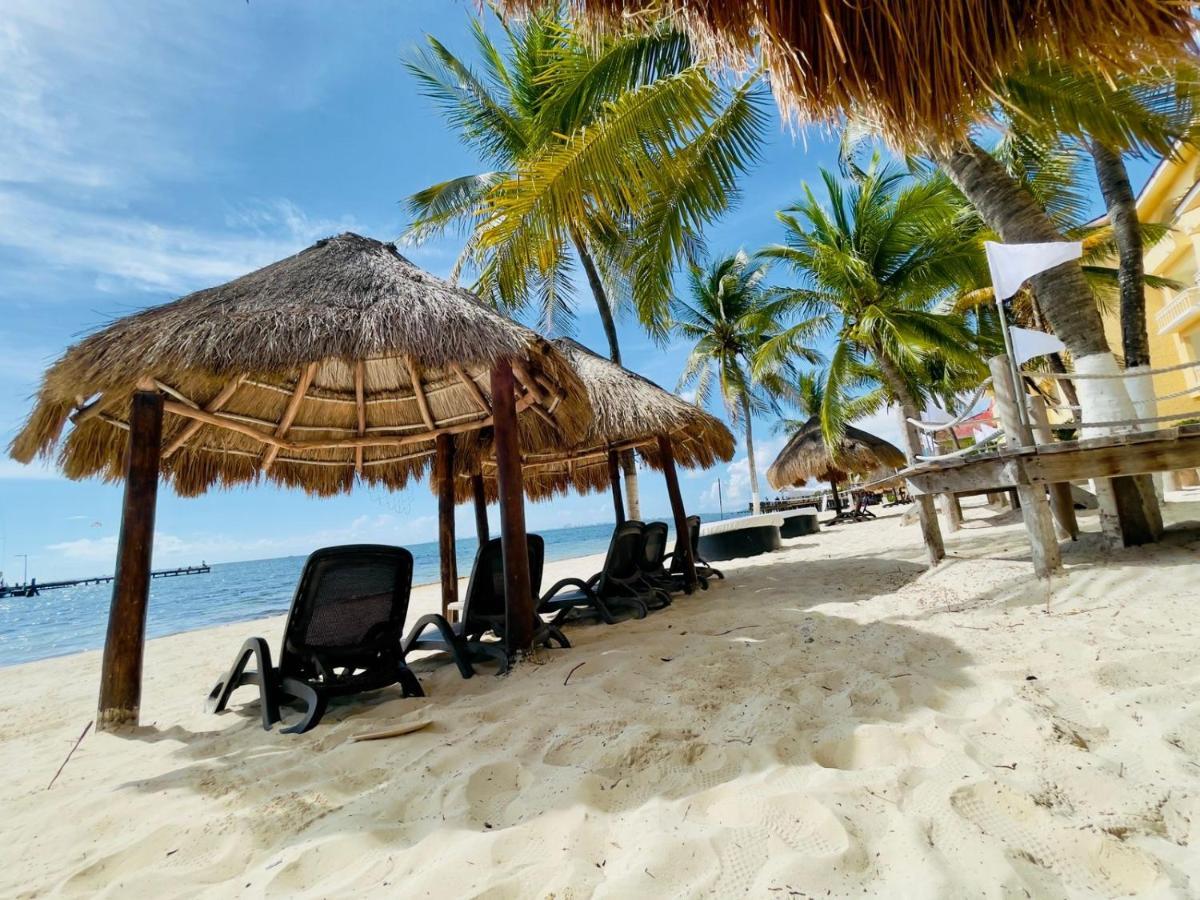 Tropical Apartment Cancún Eksteriør billede