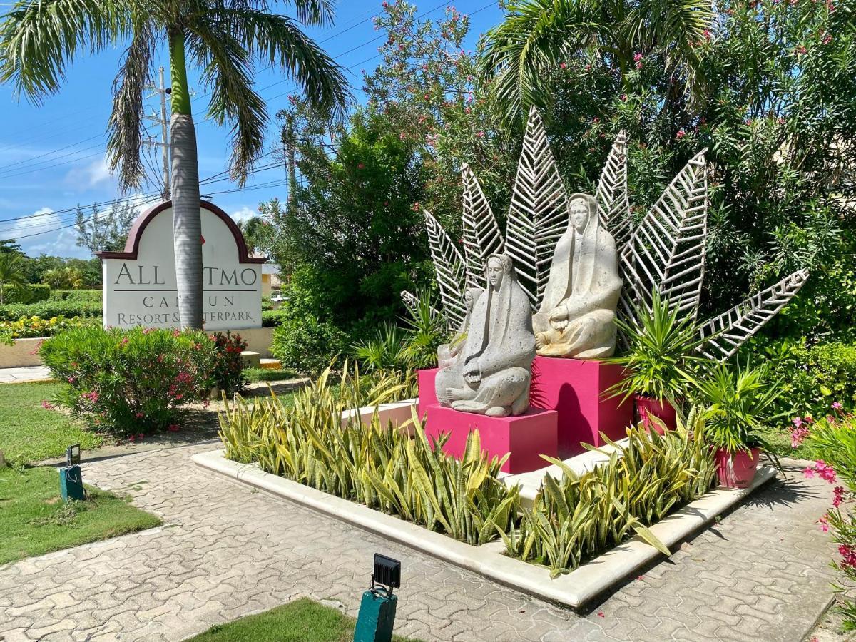 Tropical Apartment Cancún Eksteriør billede