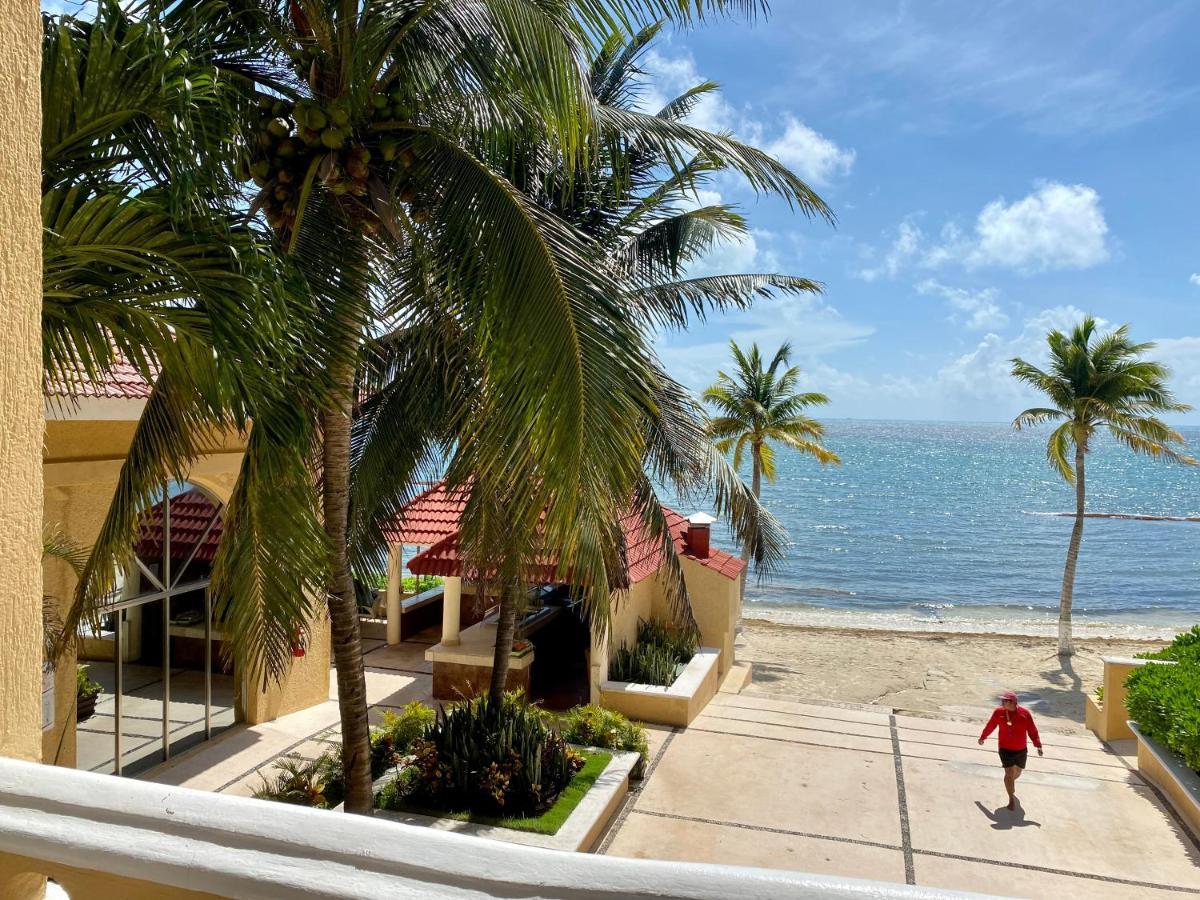 Tropical Apartment Cancún Eksteriør billede