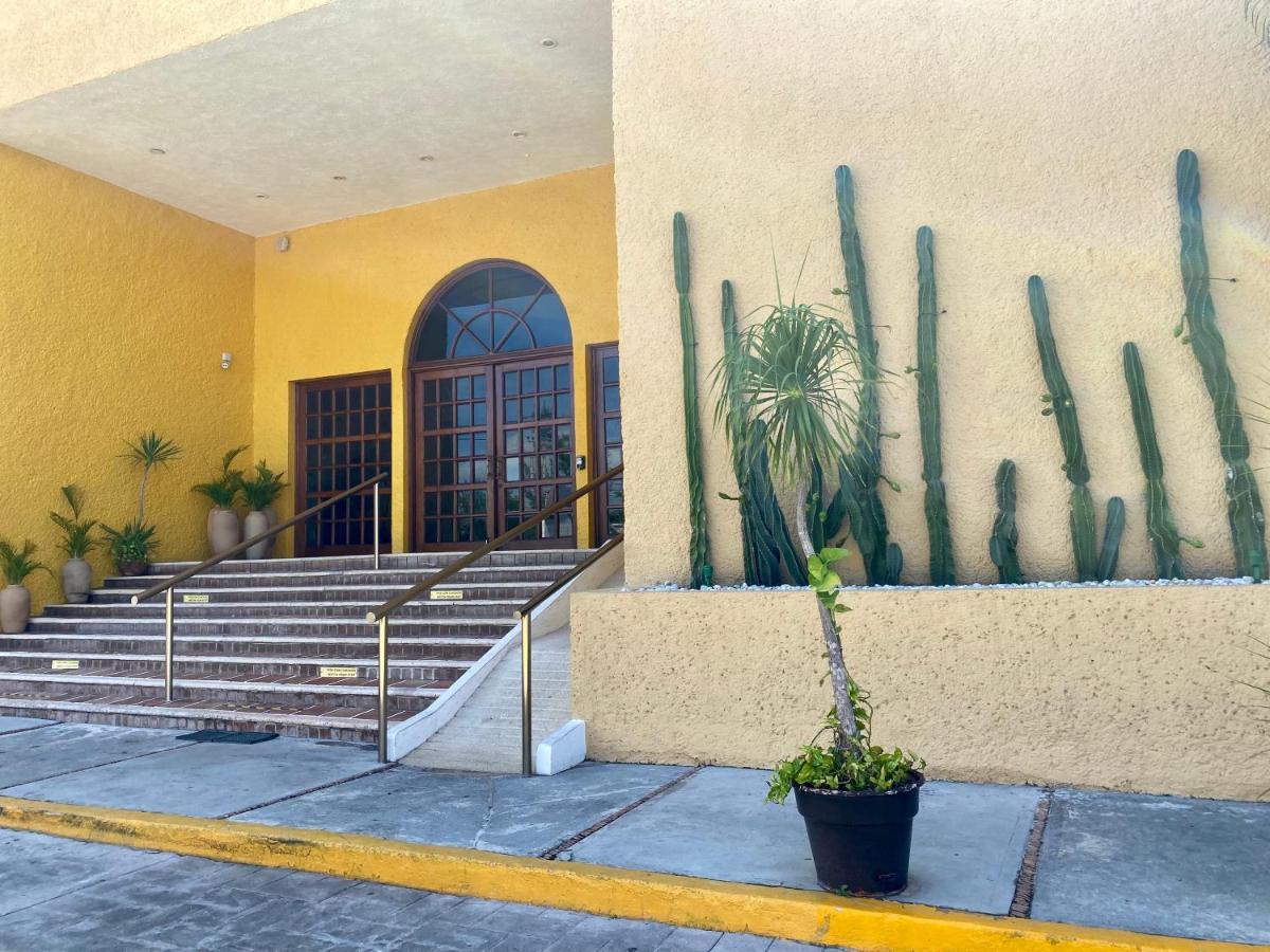 Tropical Apartment Cancún Eksteriør billede