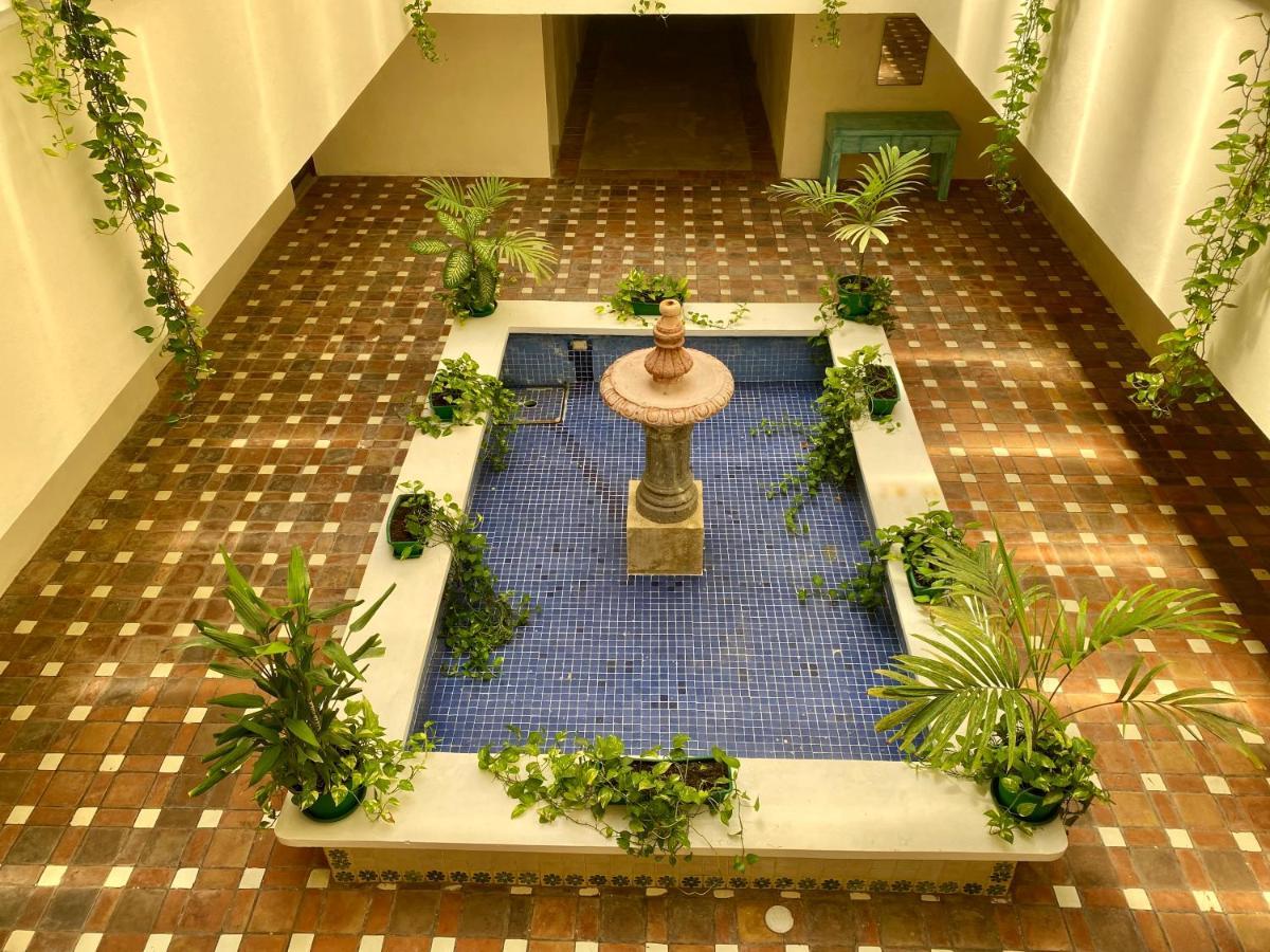 Tropical Apartment Cancún Eksteriør billede