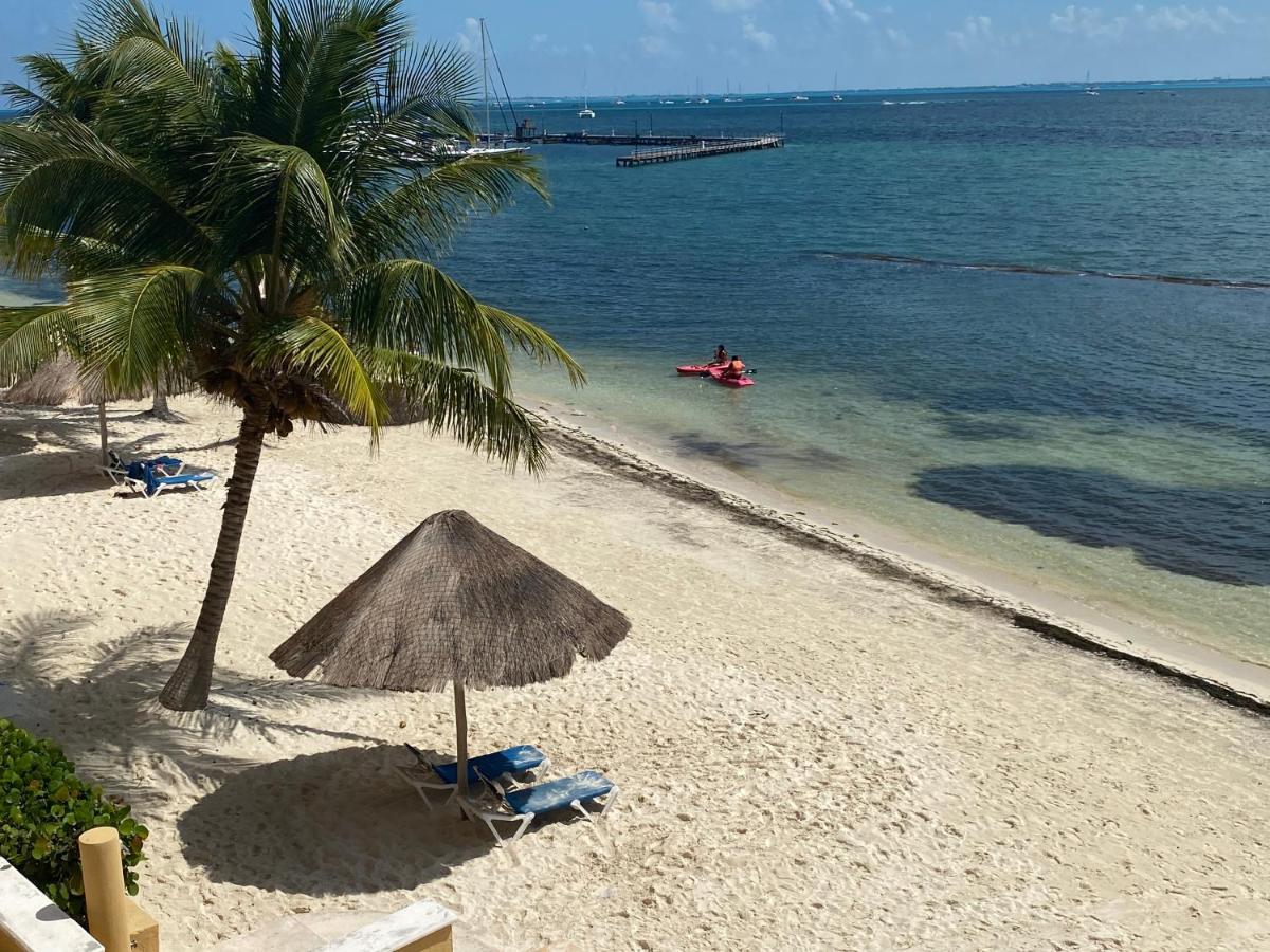 Tropical Apartment Cancún Eksteriør billede