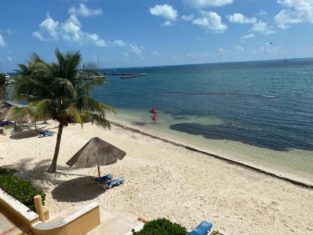 Tropical Apartment Cancún Eksteriør billede