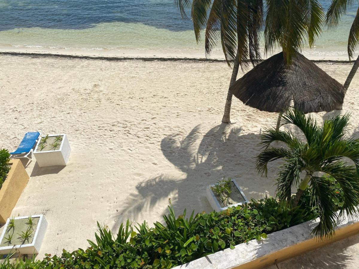 Tropical Apartment Cancún Eksteriør billede