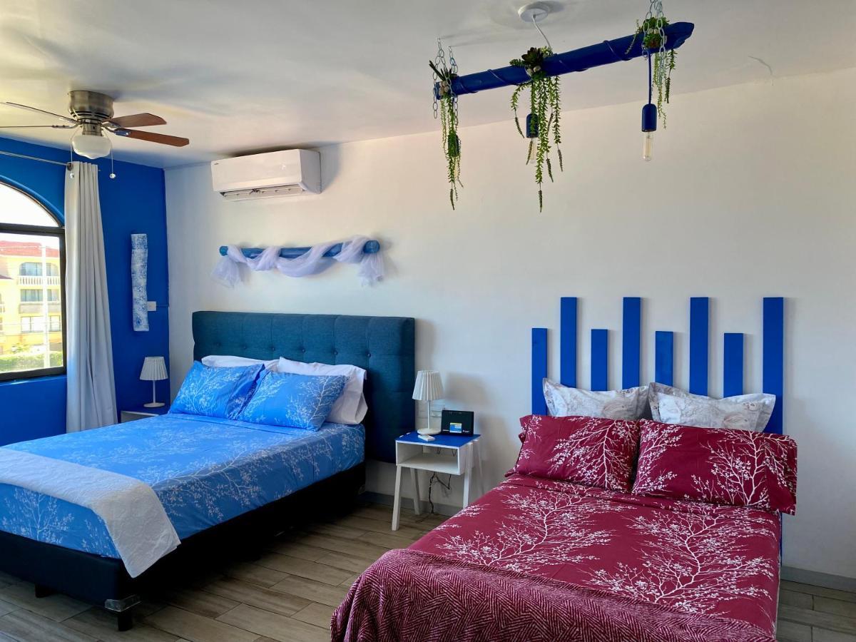 Tropical Apartment Cancún Eksteriør billede