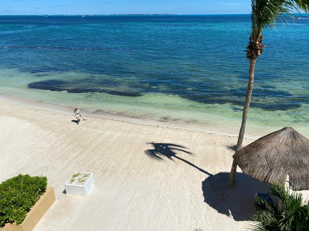 Tropical Apartment Cancún Eksteriør billede