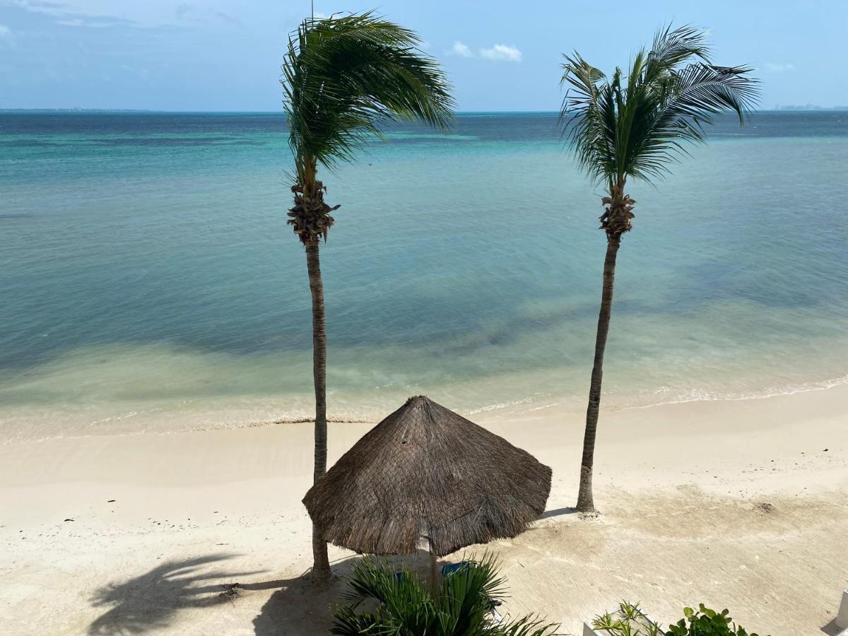 Tropical Apartment Cancún Eksteriør billede