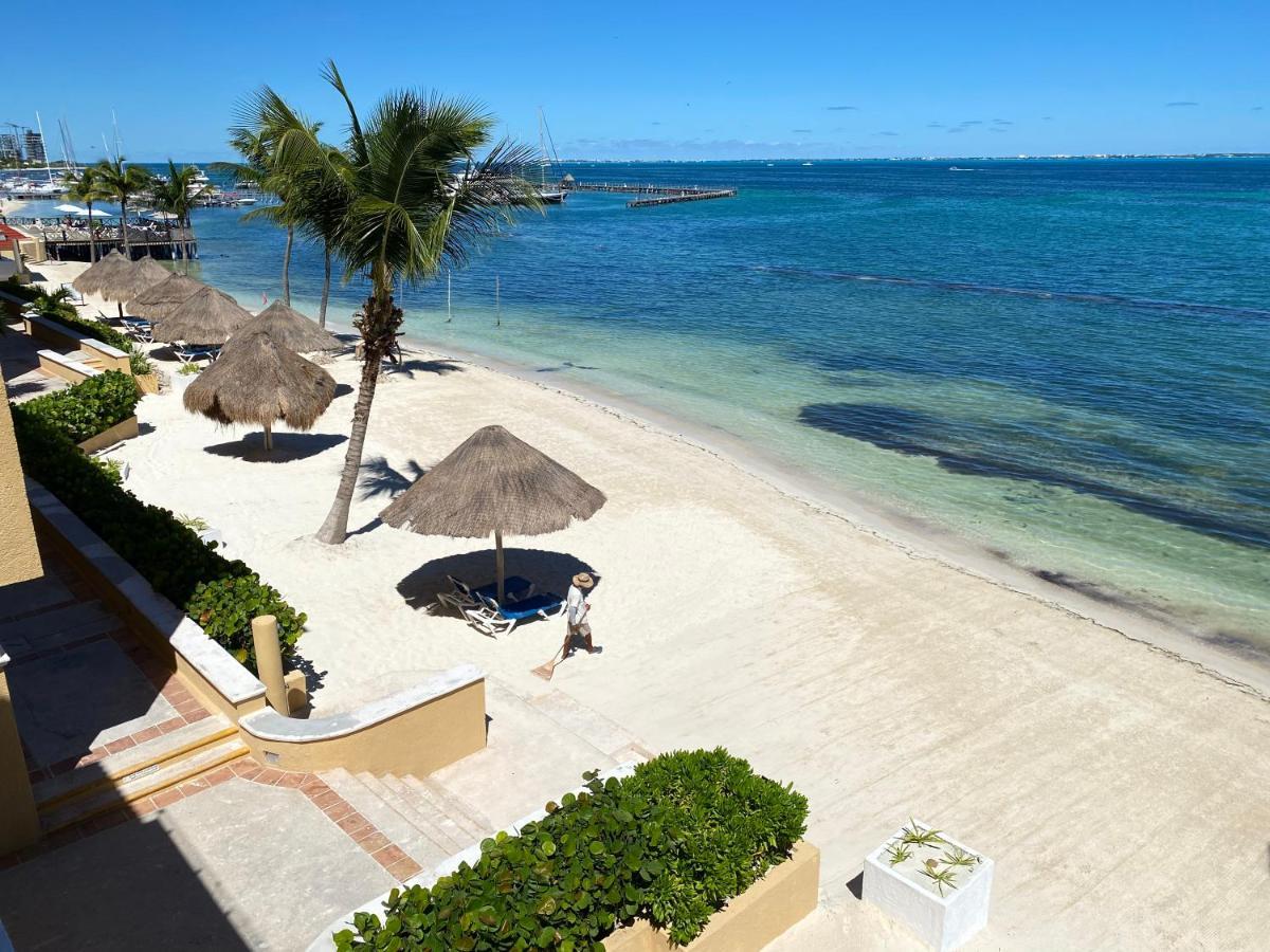 Tropical Apartment Cancún Eksteriør billede