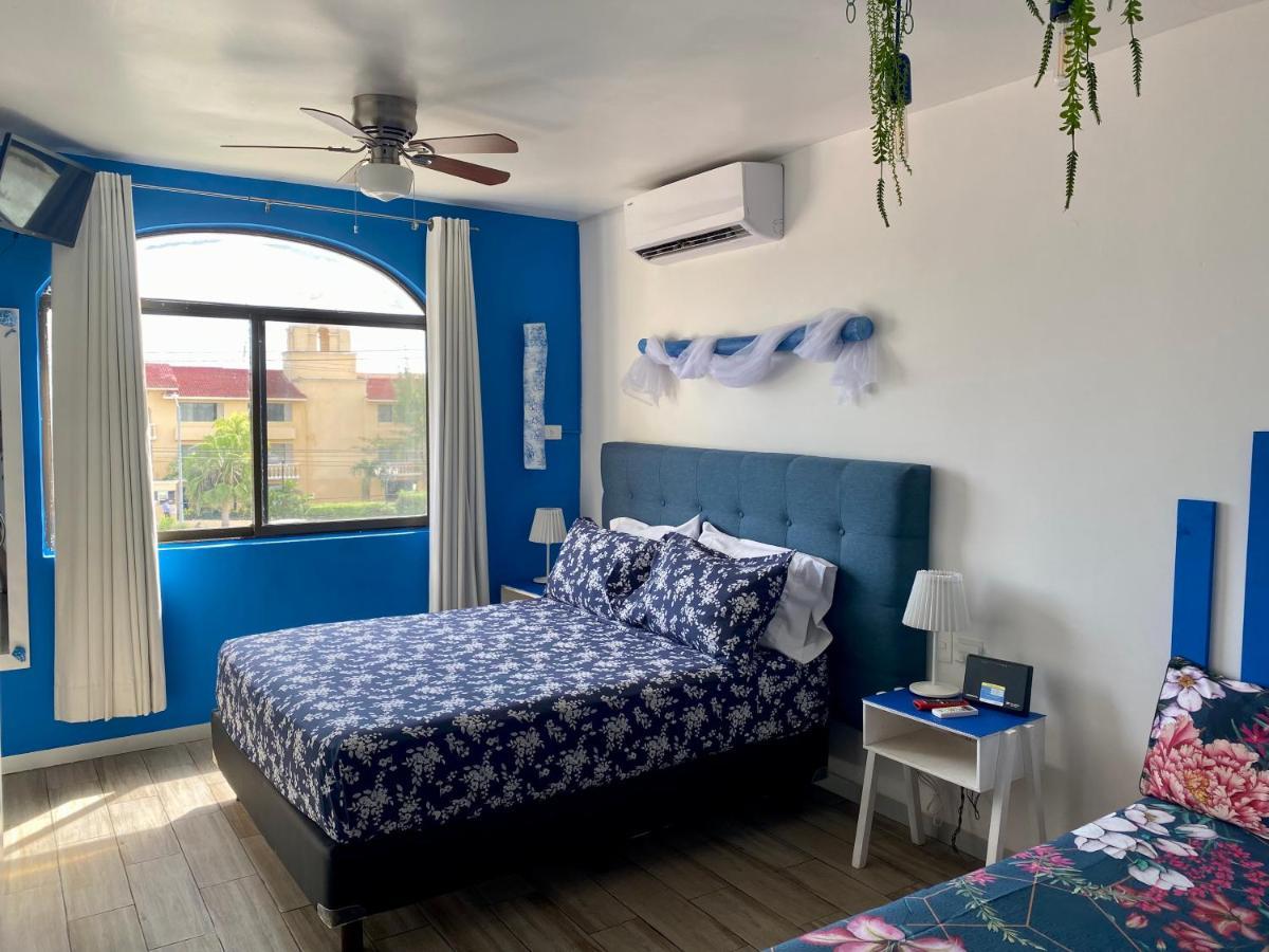 Tropical Apartment Cancún Eksteriør billede