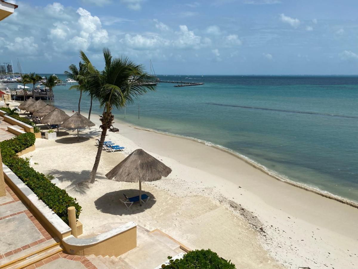 Tropical Apartment Cancún Eksteriør billede