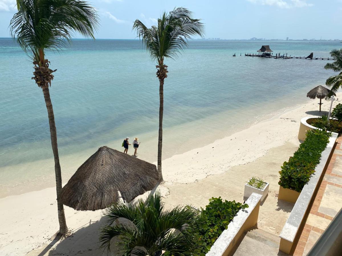 Tropical Apartment Cancún Eksteriør billede