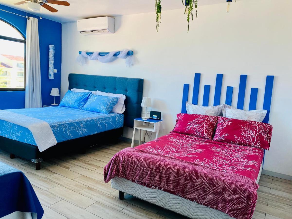 Tropical Apartment Cancún Eksteriør billede