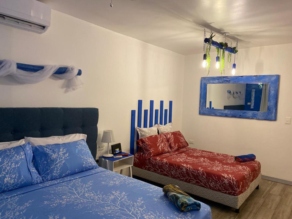 Tropical Apartment Cancún Eksteriør billede
