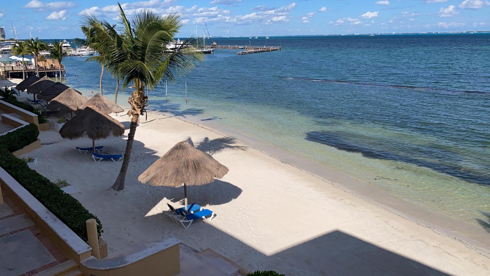 Tropical Apartment Cancún Eksteriør billede