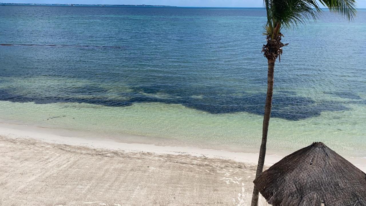Tropical Apartment Cancún Eksteriør billede