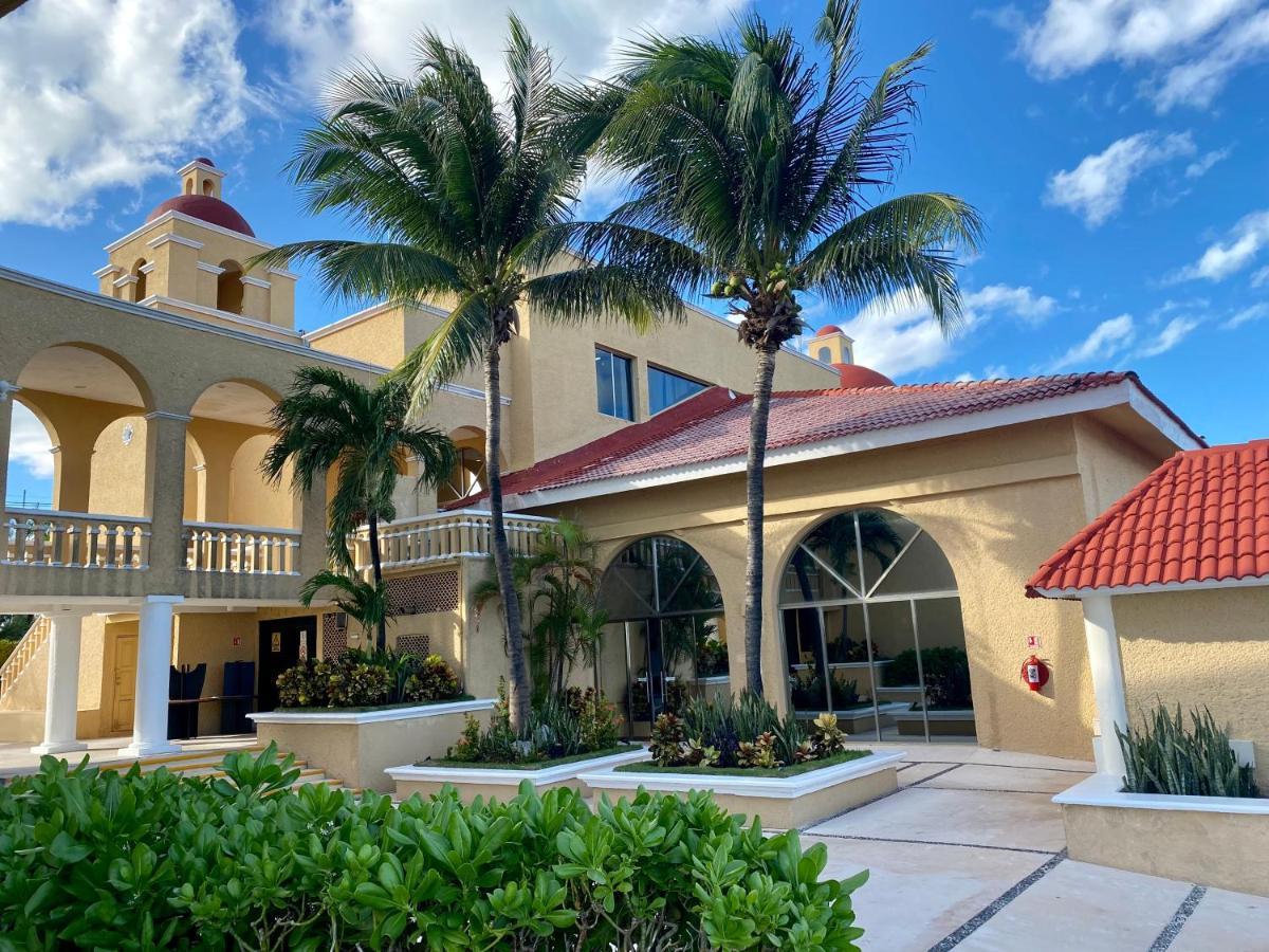 Tropical Apartment Cancún Eksteriør billede