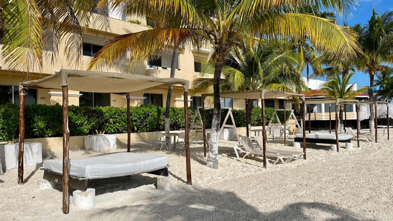 Tropical Apartment Cancún Eksteriør billede
