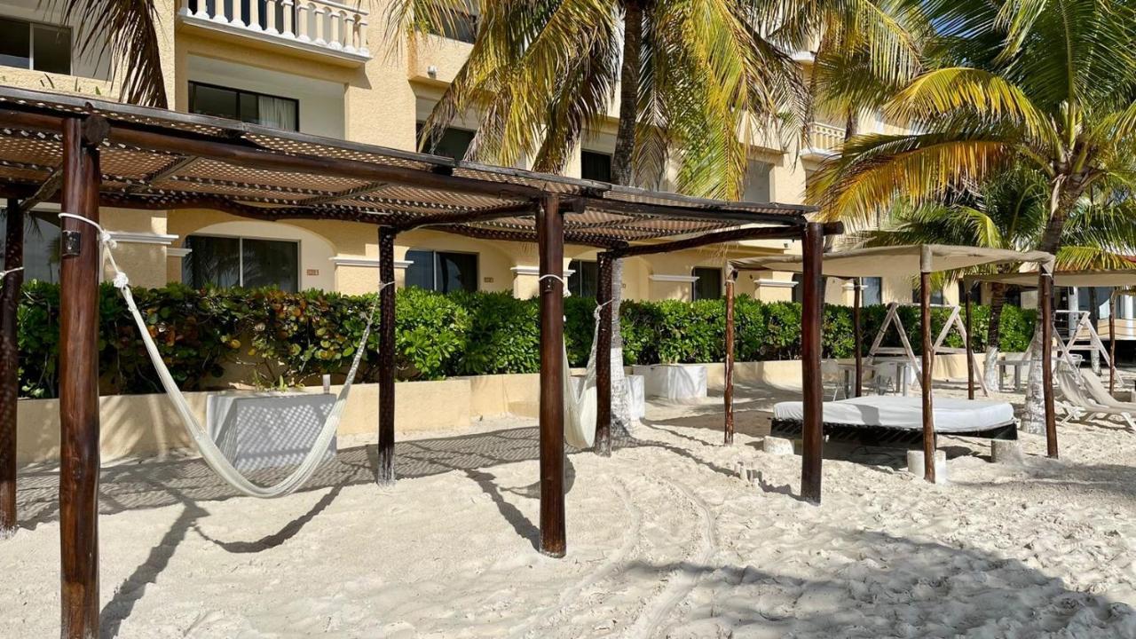 Tropical Apartment Cancún Eksteriør billede