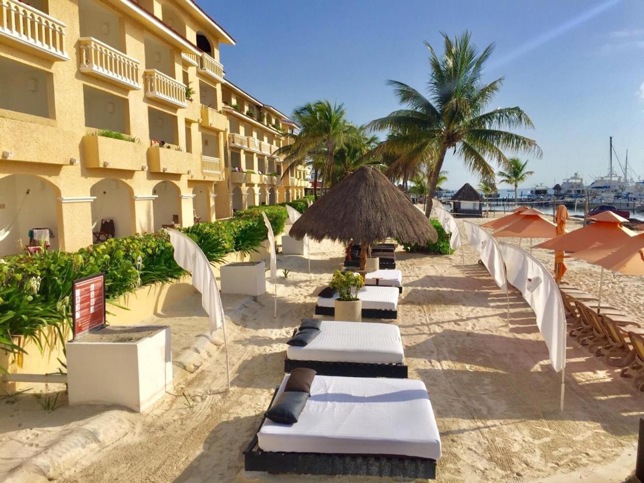 Tropical Apartment Cancún Eksteriør billede