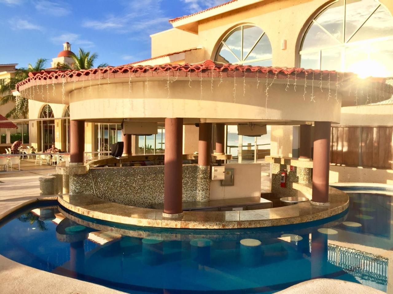 Tropical Apartment Cancún Eksteriør billede