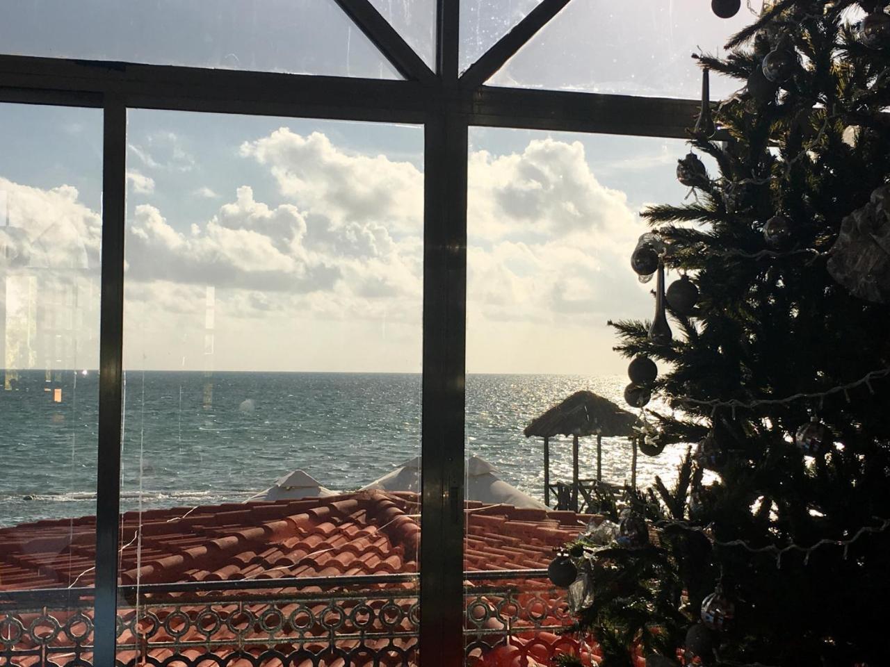 Tropical Apartment Cancún Eksteriør billede
