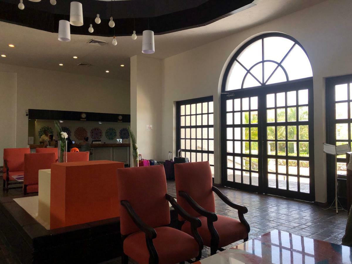 Tropical Apartment Cancún Eksteriør billede