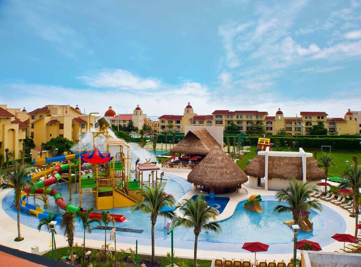 Tropical Apartment Cancún Eksteriør billede