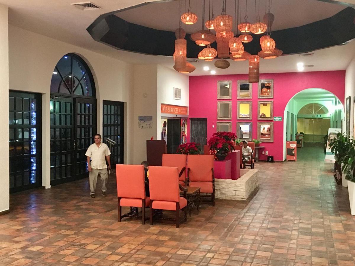 Tropical Apartment Cancún Eksteriør billede